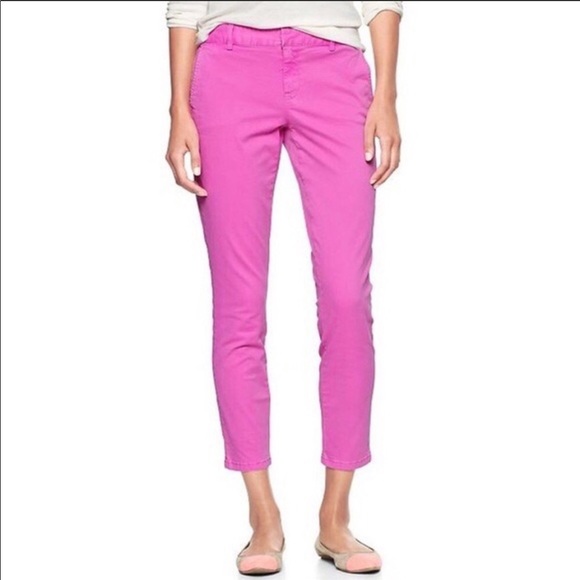 GAP Pants - Skinny Mini gap khakis